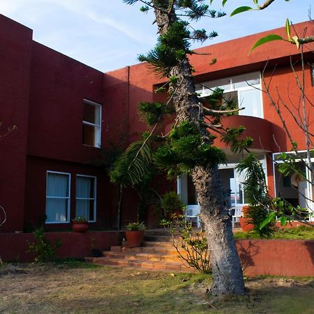 Villa Casa Roja, Tecolutla Exterior foto