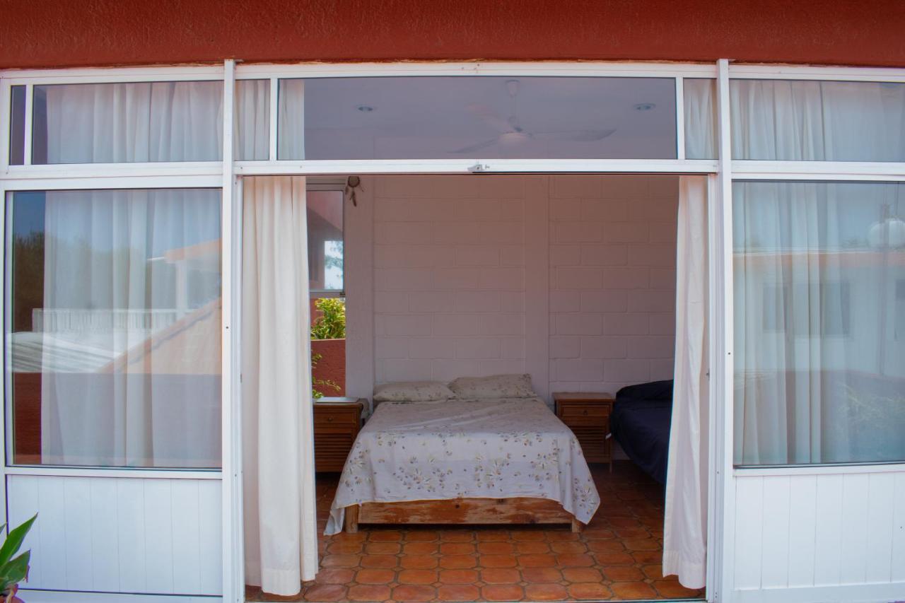 Villa Casa Roja, Tecolutla Exterior foto