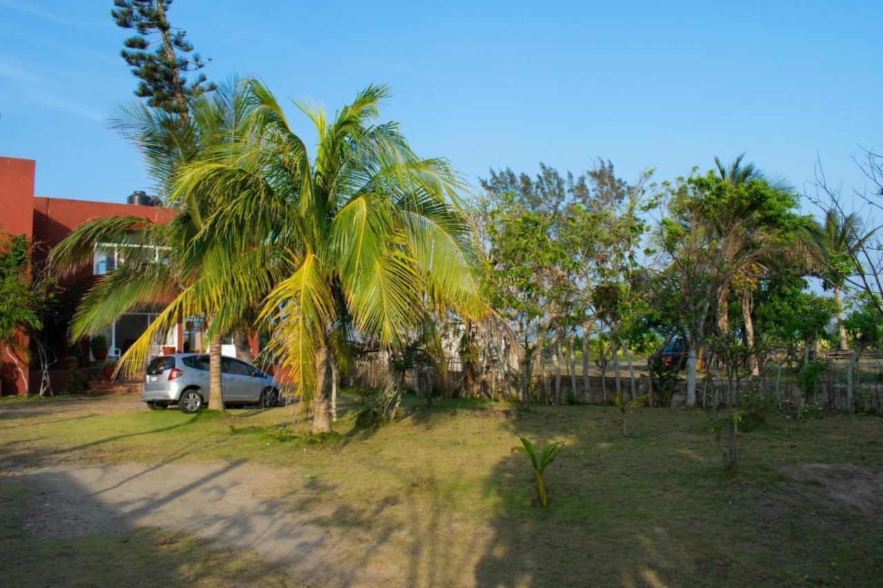 Villa Casa Roja, Tecolutla Exterior foto
