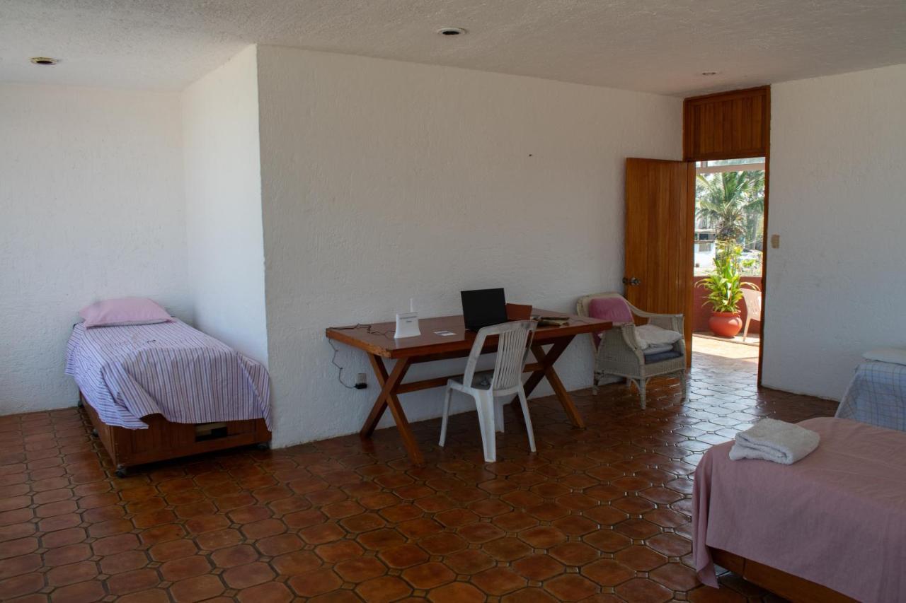Villa Casa Roja, Tecolutla Exterior foto