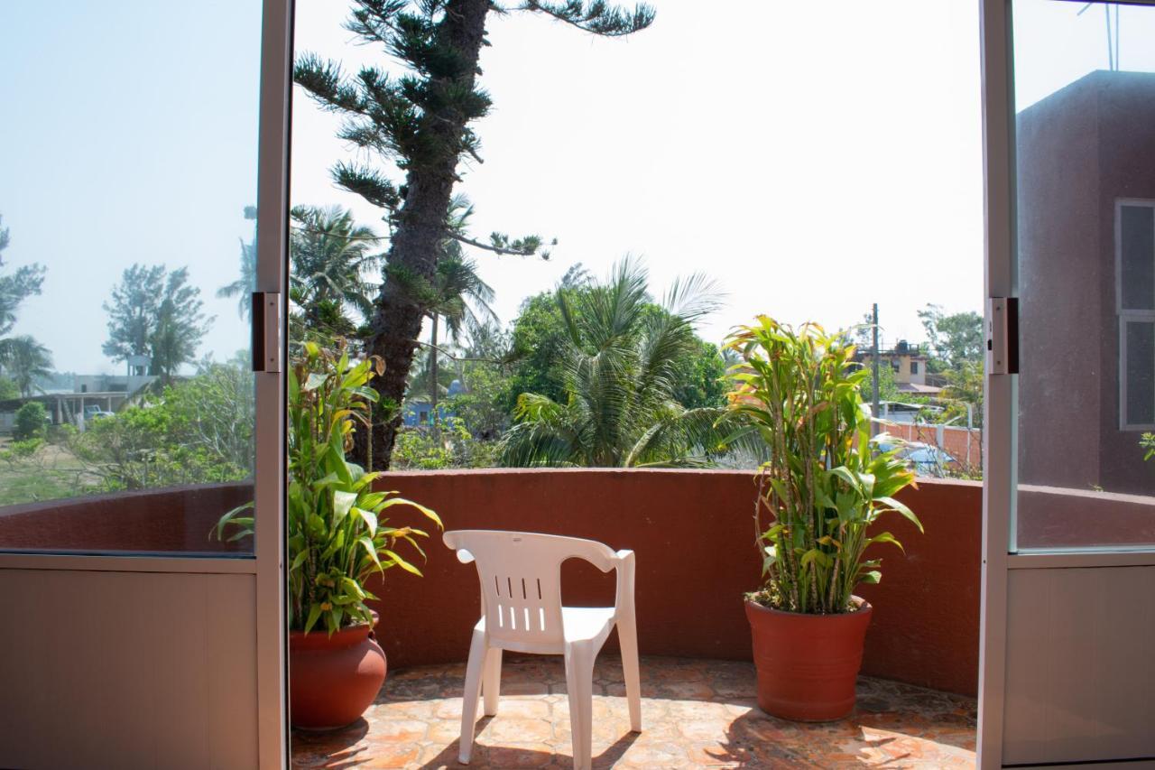 Villa Casa Roja, Tecolutla Exterior foto